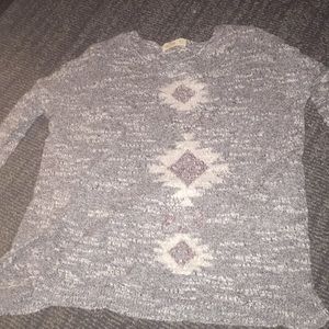 Hollister Sweater